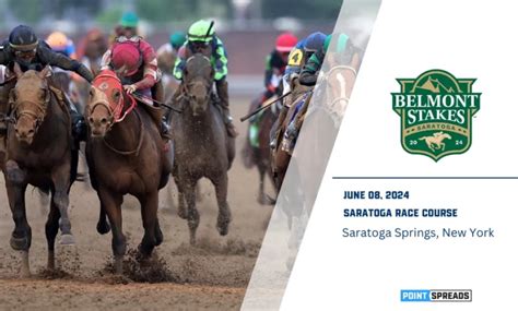 Belmont Stakes Odds: Online Betting Guide For 2024 Horse Race .